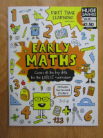 First Time Learning Early Maths