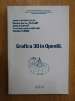 Florica Moldoveanu - Grafica 3D in OpenGL