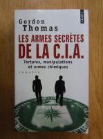 Gordon Thomas - Les armes secretes de la cia