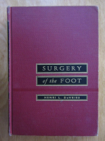Henri L. DuVries - Surgery of the Foot