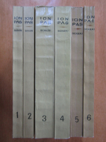 Ion Pas - Scrieri (6 volume)