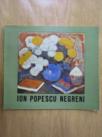 Ion Popescu Negreni. Expozitie de pictura