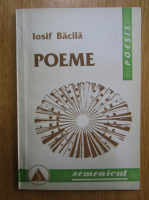 Anticariat: Iosif Bacila - Poeme