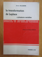 Jean Hladik - La transformation de Laplace a plusieurs variables