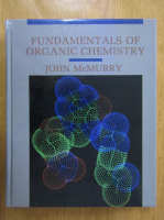 John McMurry - Fundamentals of Orgamic Chemistry