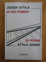 Jozsef Attila - 32 poeme