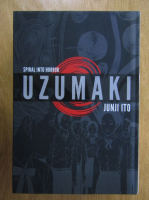 Junji Ito - Uzumaki. Spiral into Horror