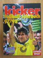 Kicker. Fussball Jahrbuch 97/98