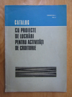 L. Caministeanu - Catalog cu proiecte de lucrari pentru activitati de croitorie