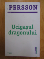 Leif G. W. Persson - Ucigasul dragonului