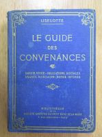 Liselotte Andersen - Le guide des convenances