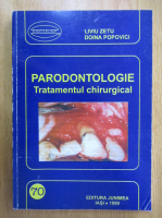 Liviu Zetu - Parodontologie. Tratamentul chirurgical