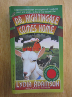 Lydia Adamson - Dr. Nightingale Comes Home