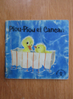 Maggy Larissa - Piou-Piou et Cancan
