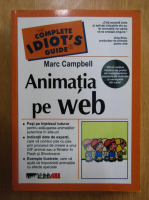 Marc Campbell - Animatia pe web