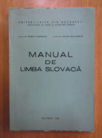 Maria Vajickova - Manual de limba slovaca