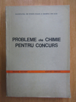 Marius Andruh - Probleme de chimie pentru concurs