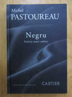 Michel Pastoureau - Negru. Istoria unei culori