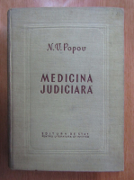 N. Popov - Medicina judiciara