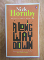 Anticariat: Nick Hornby - A Long Way Down