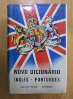 Novo dicionario ingles-portugues