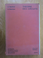 P. Baudoux - Theorie des circuits