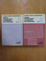 P. Danko - Higher Mathematics in Problems and Exercises (2 volume)