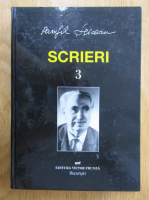 Pamfil Seicaru - Scrieri (volumul 3)