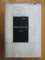 Anticariat: Perpessicius - Opere (volumul 12)