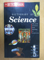 Peter Lafferty - The Hutchinson Dictionary of Science