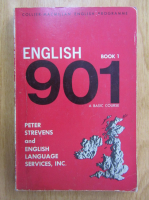 Anticariat: Peter Strevens - English 901. Book 1