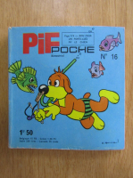 Pif Poche, nr. 16, 1966