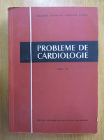 Probleme de cardiologie (volumul 3)