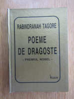 Rabindranath Tagore - Poeme de dragoste