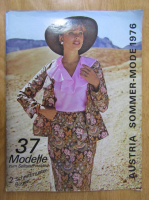 Revista Austria, Sommer-Mode, 1976