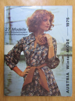 Revista Austria, Winter-Mode, 1975