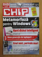 Revista Chip, august 2010