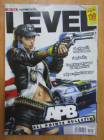 Revista Level, august 2010