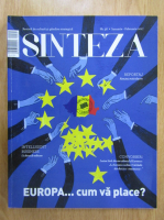 Revista Sinteza, nr. 36, ianuarie-februarie 2017