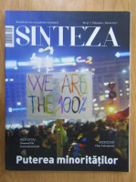Revista Sinteza, nr. 37, februarie-martie 2017