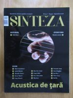 Revista Sinteza, nr. 55, august-septembrie 2018