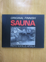 Risto Vuolle Apiala - Original Finnish Sauna
