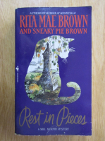 Rita Mae Brown - Rest in Pieces
