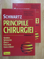 Seymour Schwartz - Principiile chirurgiei (2 volume)