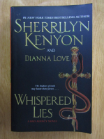 Sherrilyn Kenyon - Whispered Lies