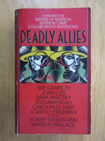 Anticariat: Sue Grafton - Deadly Allies