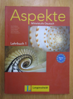 Ute Koithan - Aspekte. Mittelstufe Deutsch. Lehrbuch 1