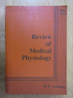W. F. Ganong - Review of Medical Physiology