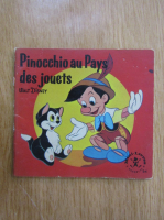 Walt Disney - Pinocchio au pays des jouets