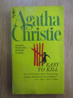 Agatha Christie - Easy to Kill